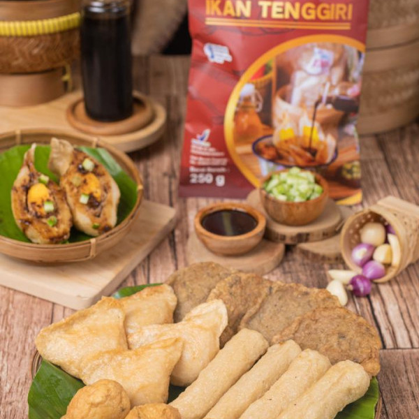 Pempek Family pack